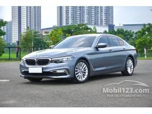 2017 BMW 530i 2.0 Luxury Sedan