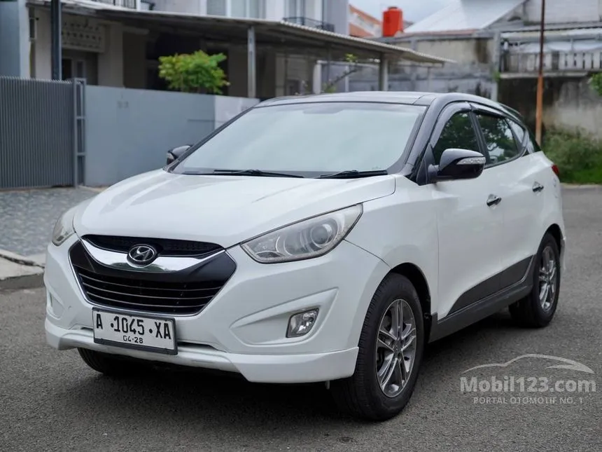 2013 Hyundai Tucson XG SUV