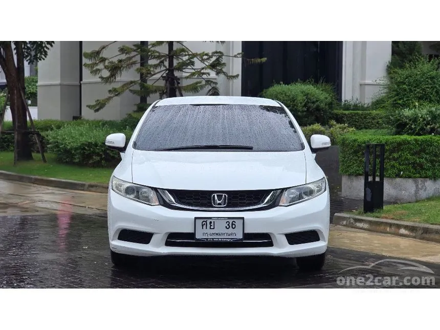 2015 Honda CIVIC S Sedan