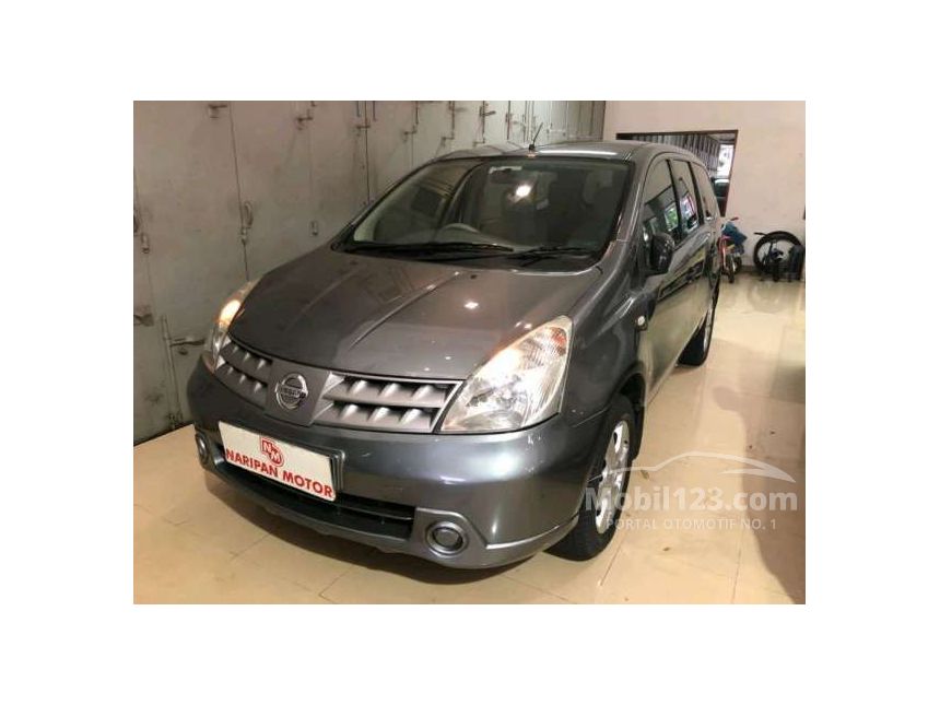 Jual Mobil Nissan Grand Livina 2009 XV 1.5 di Jawa Barat Jual Mobil Nissan Grand Livina 2009 XV 1.5 di Jawa Barat