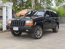 1998 Jeep Grand Cherokee 4.0 (ปี 96-00) Laredo SUV AT