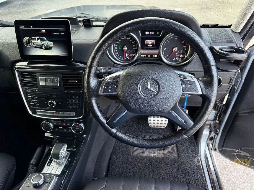 2017 Mercedes-Benz G350 D SUV