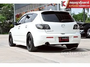 2010 Mazda 3 1.6 Spirit Sports Hatchback