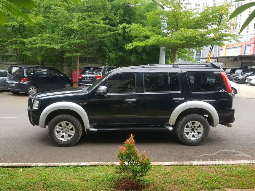 Jual Mobil Ford  Everest  2008  XLT 2 5 di DKI Jakarta 