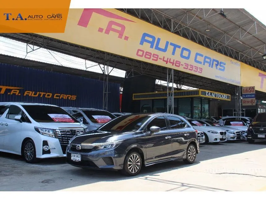 2022 Honda City SV Hatchback