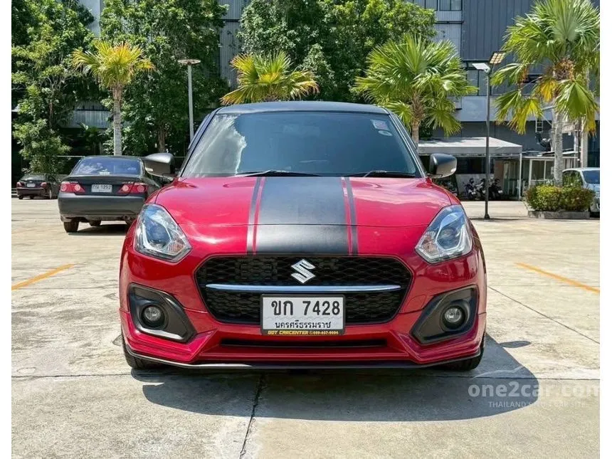 2021 Suzuki SWIFT GLX Hatchback