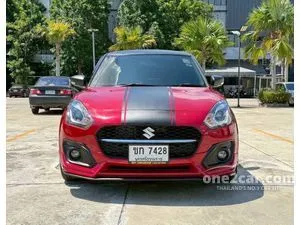 2021 Suzuki SWIFT 1.2 GLX Hatchback