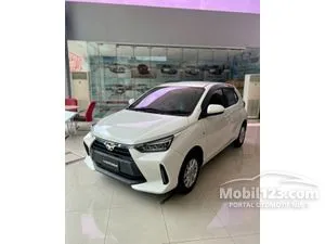 2026 Toyota Agya 1.2 G Hatchback