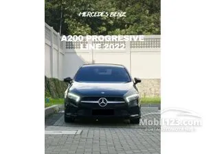 2022 Mercedes-Benz A200 1.3 progressive line Sedan