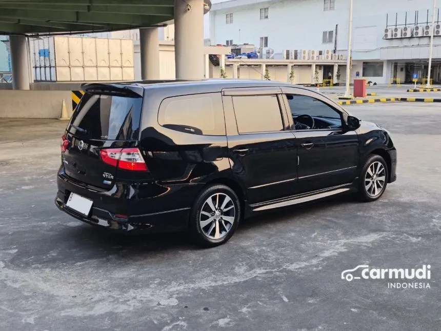 2017 Nissan Grand Livina Highway Star Autech MPV