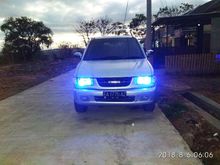 2003 Isuzu Panther 2.5 LV SUV