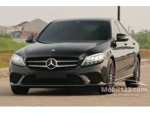 2019 Mercedes-Benz C200 1.5 EQ Boost Avantgarde Line Sedan
