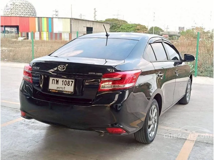 2019 Toyota VIOS Mid Sedan