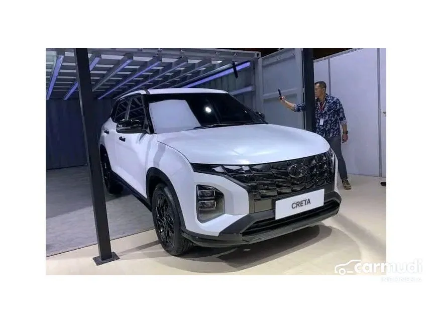 2022 Hyundai Creta Active Wagon