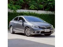 2012 Honda CIVIC 1.8 FB (ปี 12-16) E Sedan