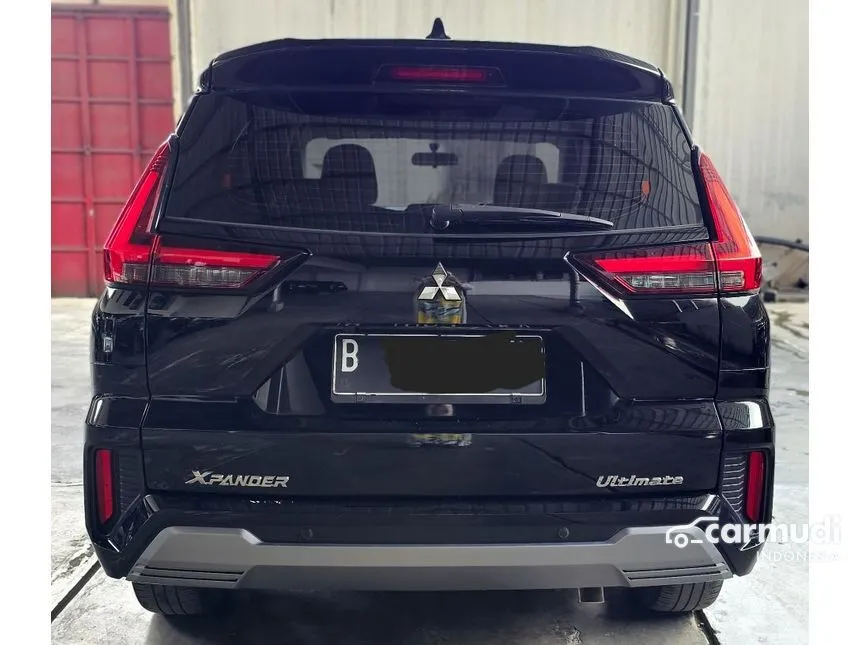 2021 Mitsubishi Xpander Ultimate MPV