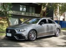 2022 Mercedes-Benz AMG CLA45 2.0 S 4MATIC+ Coupe (C118) Odo 10 Rbuan (HOT ITEM) Limited Edition