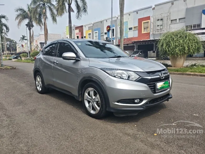 2016 Honda HR-V E SUV