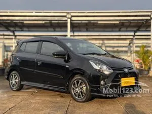 2021 Toyota Agya 1.2 GR Sport Hatchback