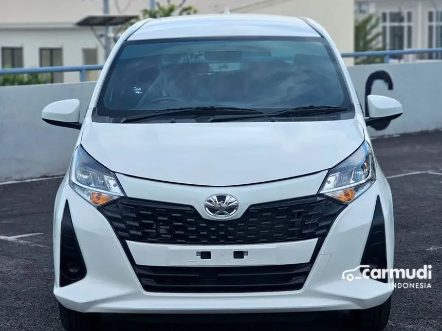 2025 Toyota Calya G MPV