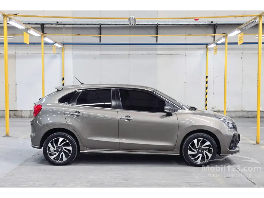 2021 Suzuki Baleno Hatchback