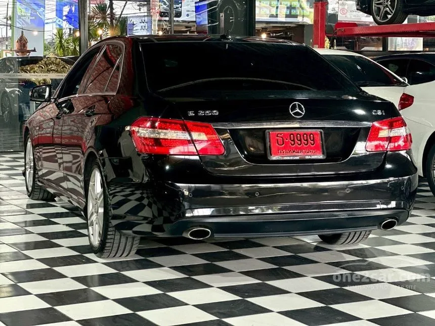 2013 Mercedes-Benz E250 AMG Dynamic Coupe