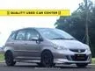 Jual Mobil Honda Jazz 2007 VTEC 1.5 di DKI Jakarta Automatic Hatchback Abu