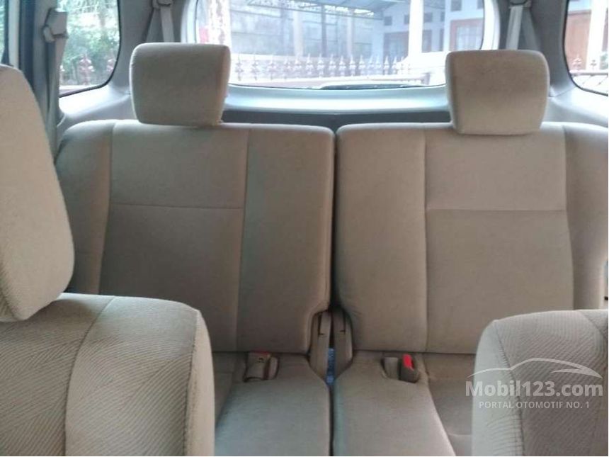 Jual Mobil  Toyota Avanza  2014  E  1 3 di DKI Jakarta Manual 