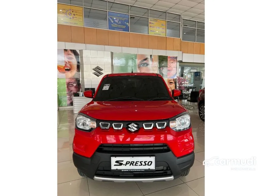 Jual Mobil Suzuki S