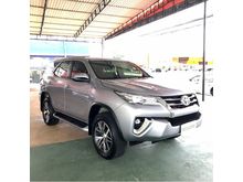 2018 Toyota Fortuner 2.4 (ปี 15-18) V SUV AT