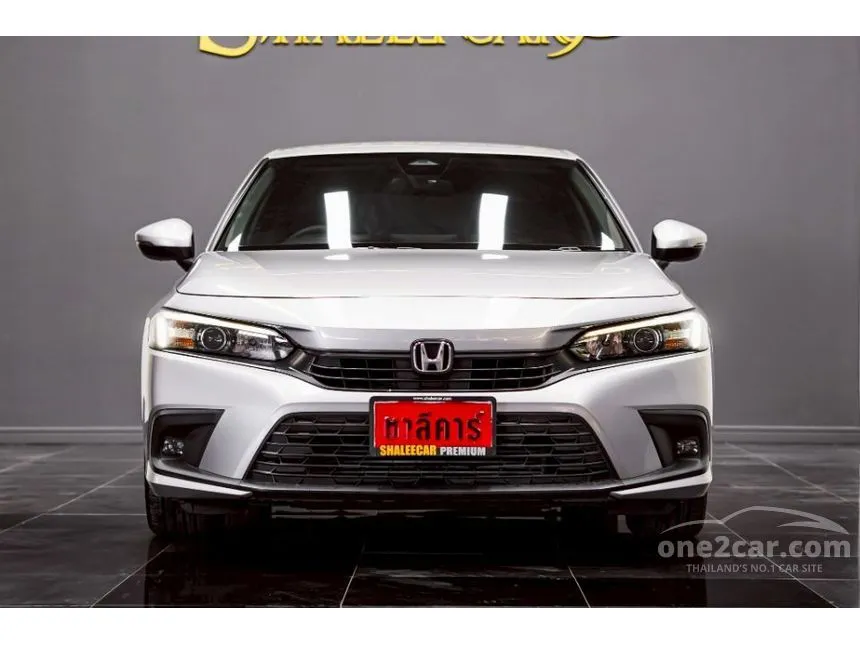 2021 Honda CIVIC EL Sedan