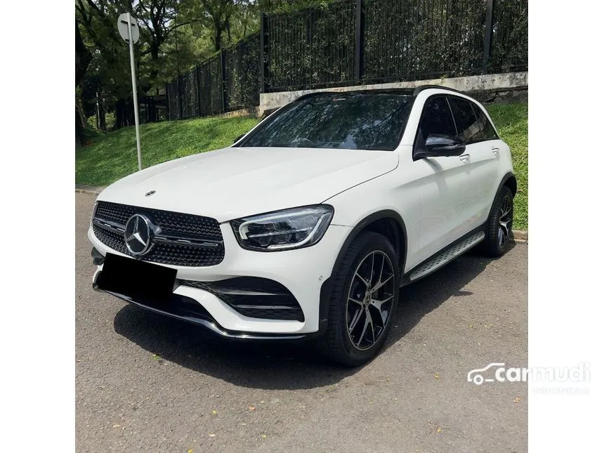 2022 Mercedes-Benz GLC200 AMG Line SUV