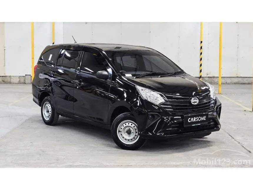 2024 Daihatsu Sigra D MPV