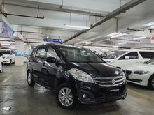 2017 Suzuki Ertiga 1.4 GL MPV