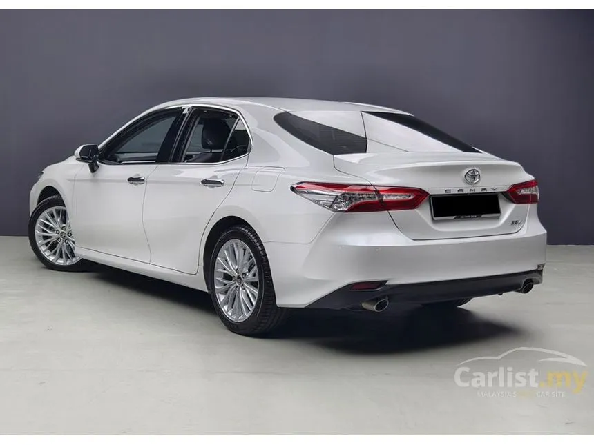 2020 Toyota Camry V Sedan