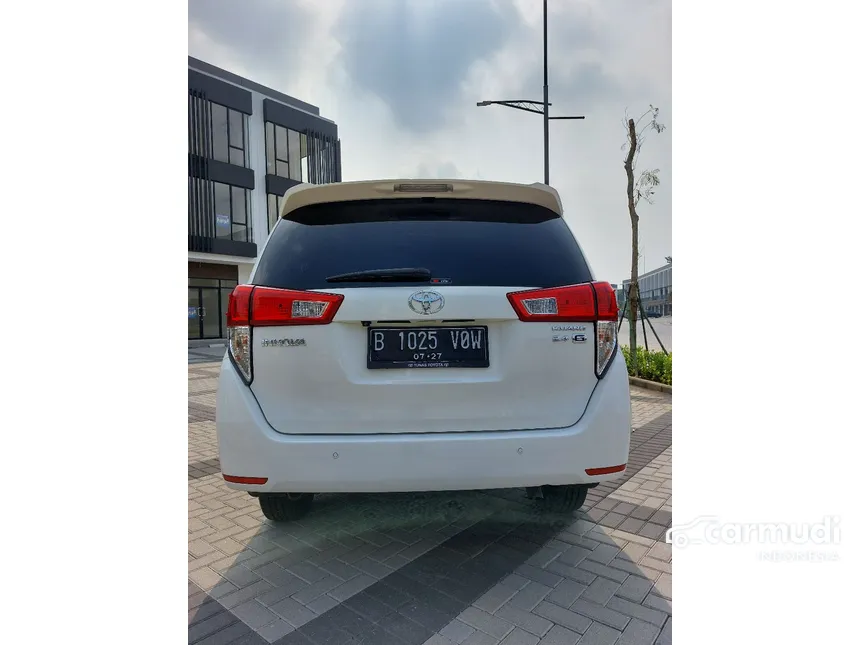 2022 Toyota Kijang Innova G MPV