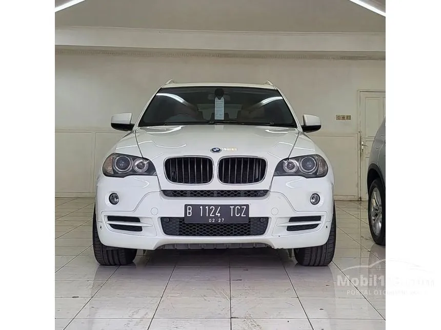 2008 BMW X5 SUV