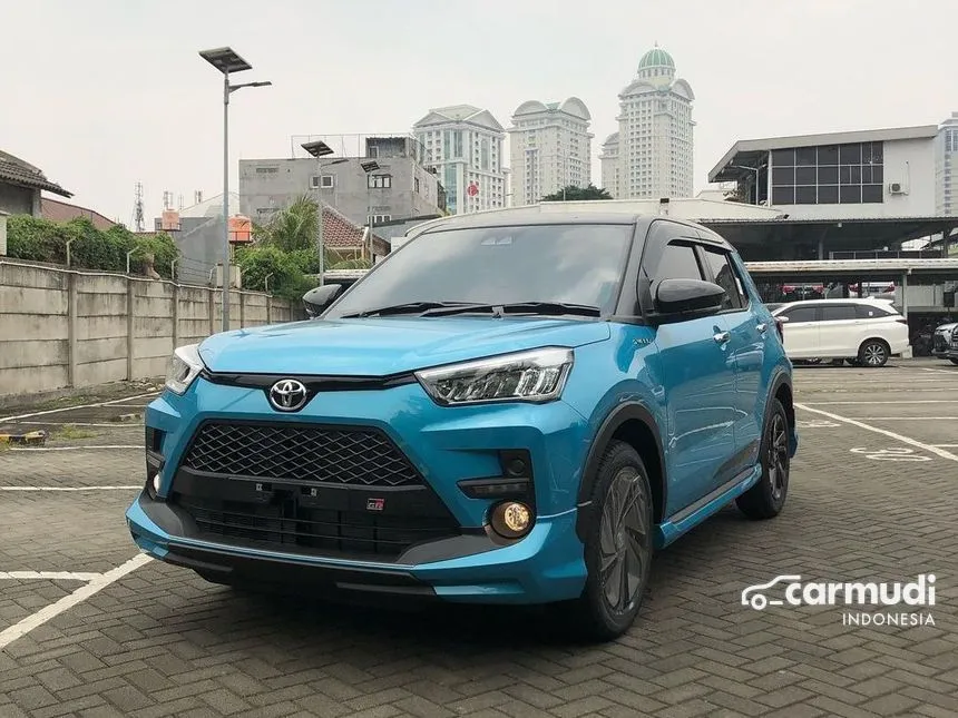 2024 Toyota Raize GR Sport Wagon