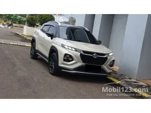 2025 Suzuki Fronx 1.5 SGX Hybrid SUV