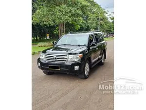 2012 Toyota Land Cruiser 4.5 200 Full spec SUV