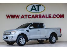 2015 Ford Ranger 2.2 OPEN CAB (ปี 12-15) Hi-Rider XLT Pickup MT