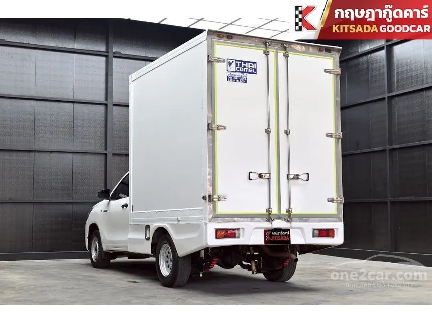 2023 Toyota HILUX REVO Entry Single Cab Pickup