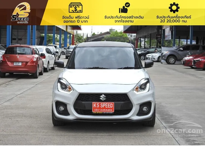 2020 Suzuki SWIFT GLX Hatchback
