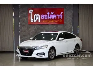 2019 Honda ACCORD 2.0 Hybrid TECH Sedan