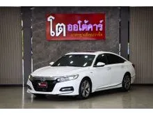 2019 Honda ACCORD 2.0 (ปี 19-23) Hybrid TECH Sedan