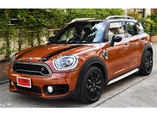 2019 Mini Cooper 2.0 F60 Countryman S Countryman Hatchback AT