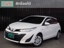 2018 Toyota Yaris 1.2 (ปี 13-17) J Hatchback AT