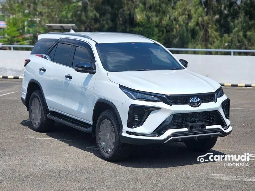 2024 Toyota Fortuner GR Sport TSS SUV