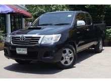 2015 Toyota Hilux Vigo 2.5 CHAMP SMARTCAB (ปี 11-15) E Pickup MT