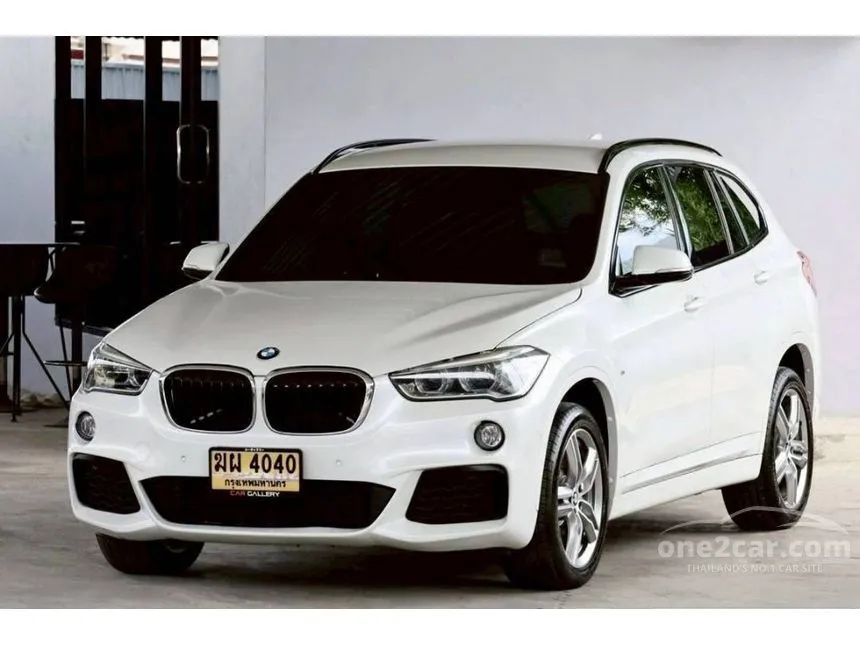 2019 BMW X1 sDrive20d M Sport SUV